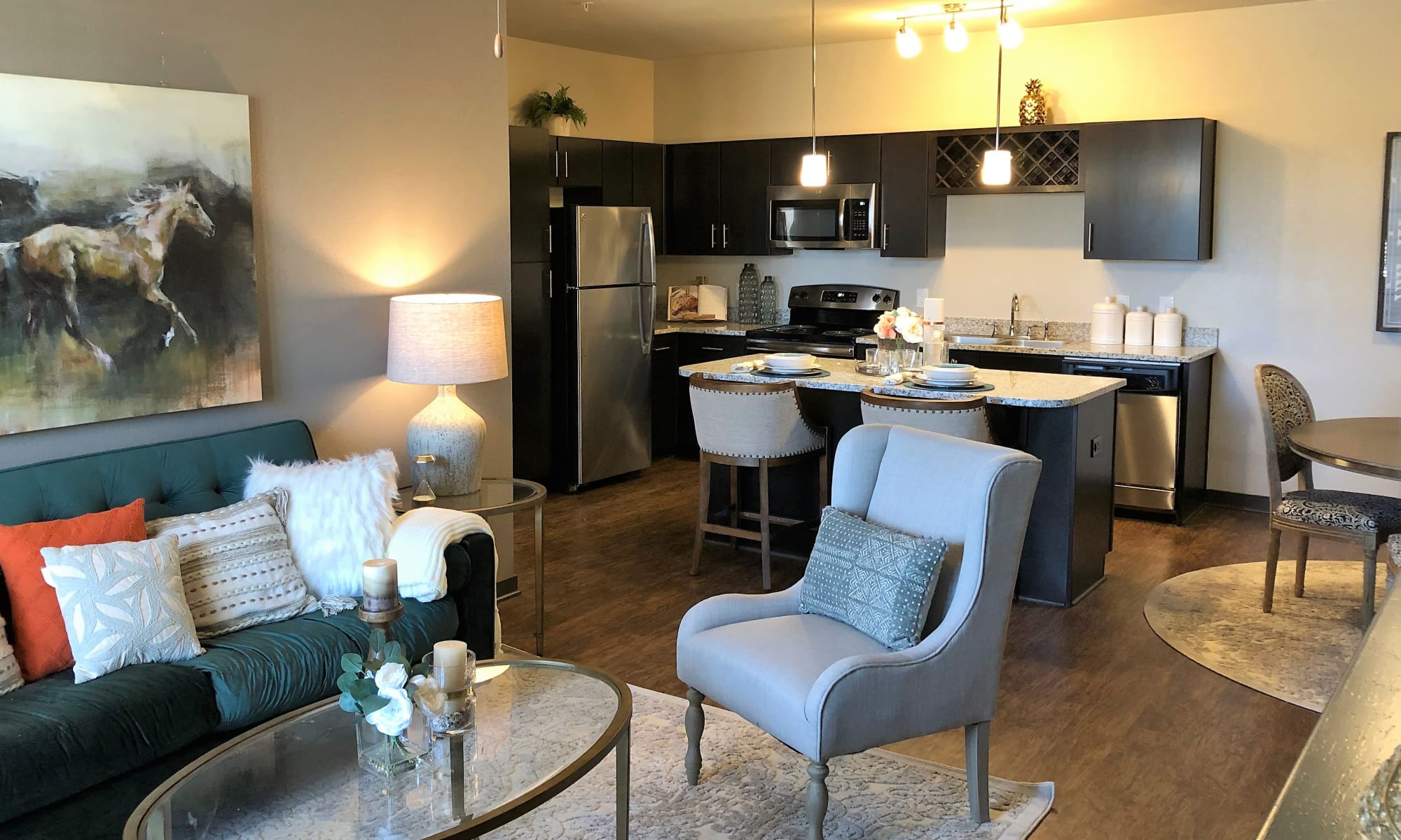 Lexington Apartments for Rent Springs at Hamburg